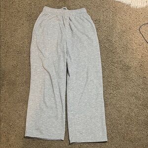 Charlotte Russe Gray Lounge Pants